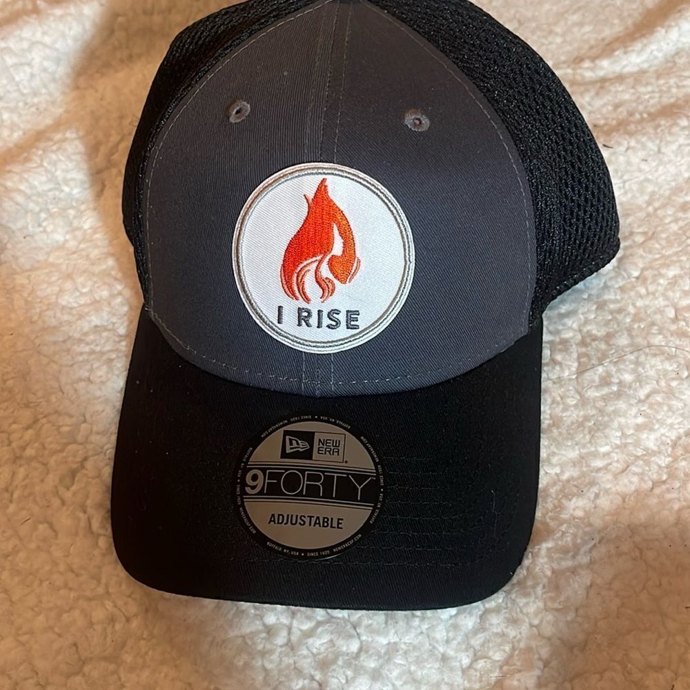 New Era I rise hat